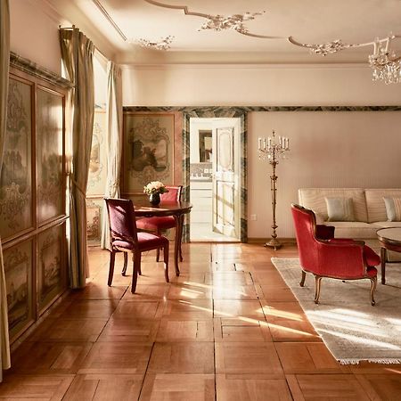 Palais Bad Ragaz Hotel Exterior foto