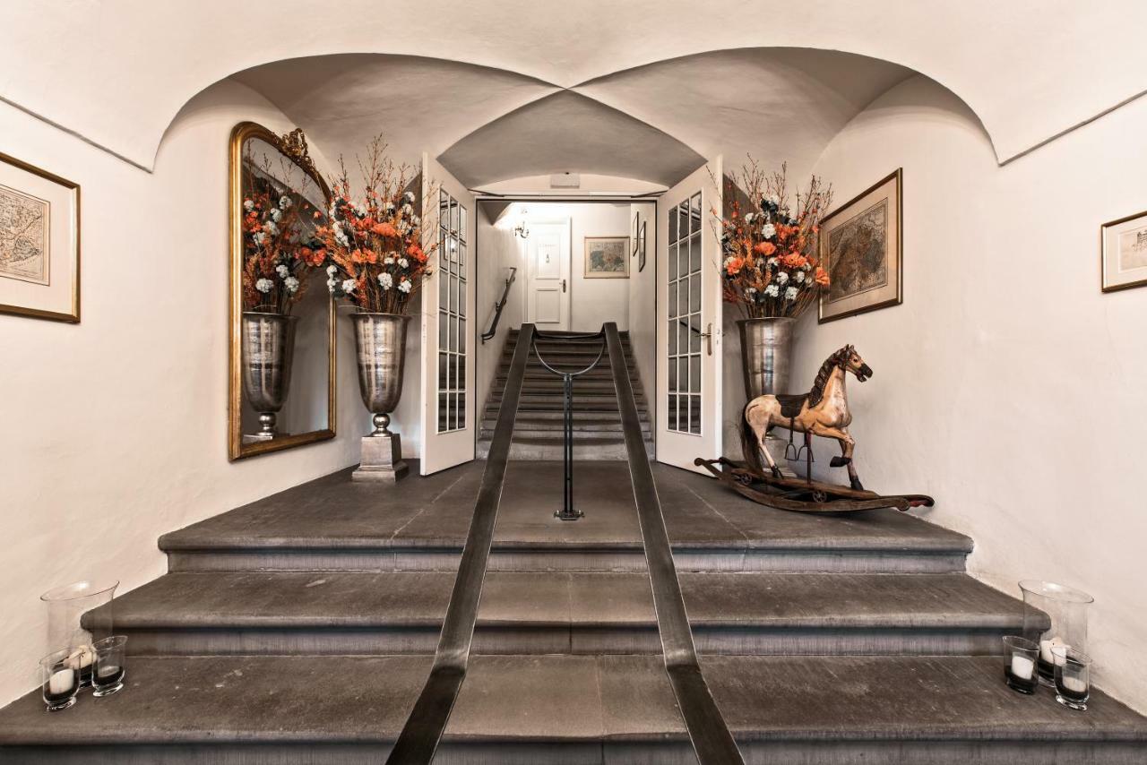 Palais Bad Ragaz Hotel Exterior foto