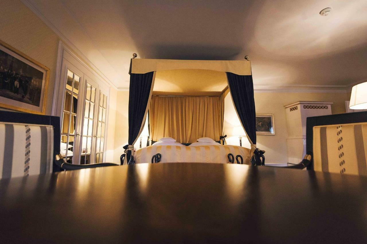Palais Bad Ragaz Hotel Exterior foto